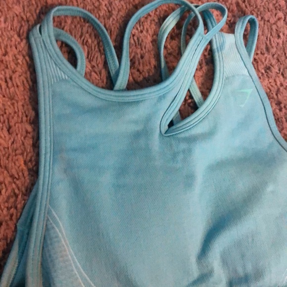 Gymshark Crop Top - Picture 3 of 7